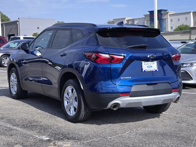 Used 2022 Chevrolet Blazer LT FWD image 5