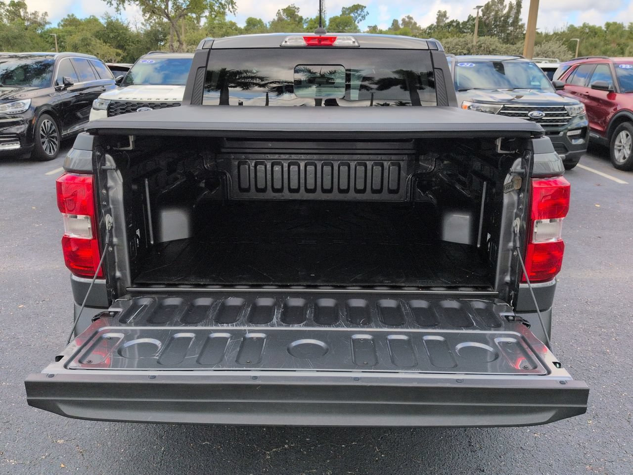 Certified 2023 Ford Maverick XLT FWD image 13