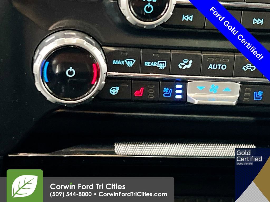 Certified 2023 Ford F150 Lariat w/ Equipment Group 502A High AWD/4WD image 24