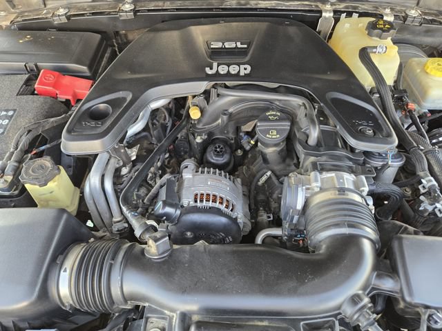 Used 2018 Jeep Wrangler Unlimited Rubicon AWD/4WD image 29