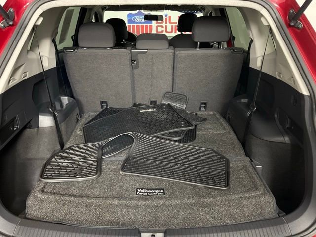 Used 2018 Volkswagen Tiguan S image 11