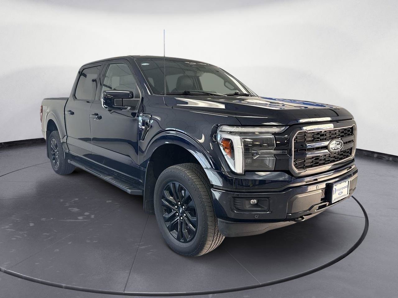 Certified 2025 Ford F150 Lariat AWD/4WD image 2