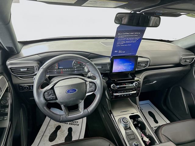 Certified 2023 Ford Explorer ST-Line w/ Class IV Trailer Tow Package AWD/4WD image 32