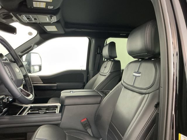 Certified 2026 Ford F450 Platinum w/ FX4 Off-Road Package AWD/4WD image 19