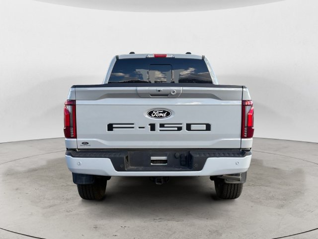 Certified 2024 Ford F150 Lariat w/ Equipment Group 502A High AWD/4WD image 6