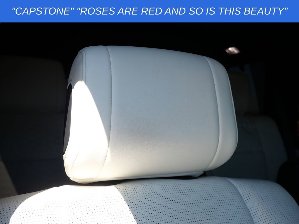 Used 2024 Toyota Sequoia Capstone AWD/4WD image 21