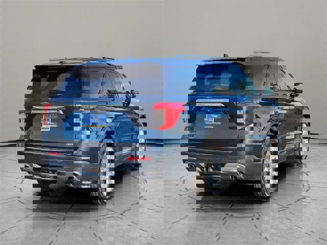 Certified 2022 Ford Explorer Limited w/ Equipment Group 301A image 12