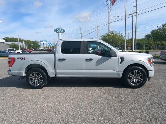 Certified 2021 Ford F150 XL w/ STX Appearance Package image 6