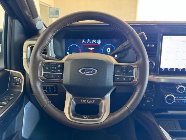 Certified 2025 Ford F250 King Ranch w/ FX4 Off-Road Package AWD/4WD image 14
