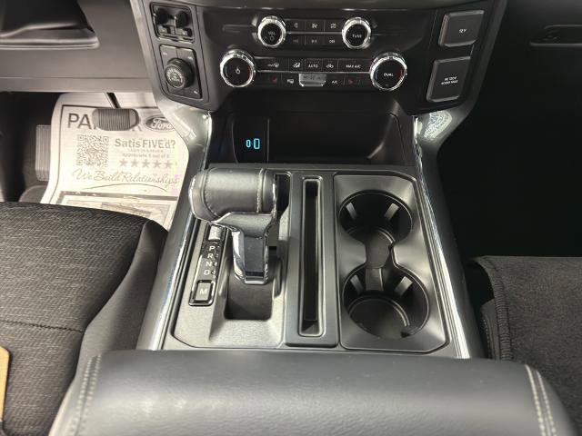 Certified 2022 Ford F150 XLT w/ Equipment Group 302A High image 11