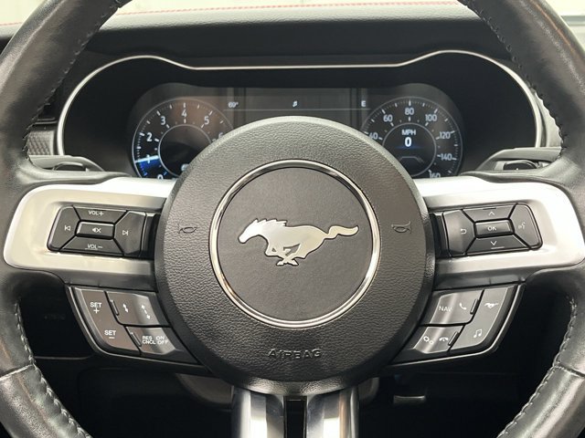 Certified 2019 Ford Mustang GT Premium w/ Equipment Group 401A RWD image 14