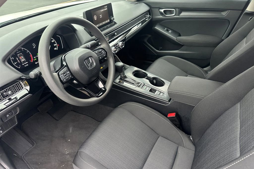 Used 2024 Honda Civic LX image 12