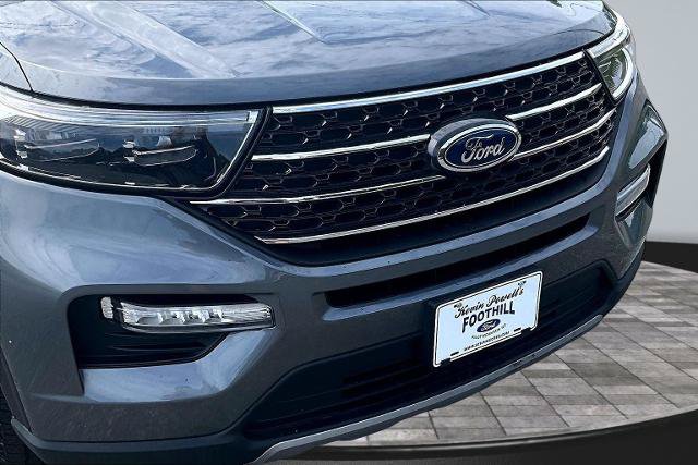 Certified 2024 Ford Explorer XLT w/ Equipment Group 202A AWD/4WD image 29