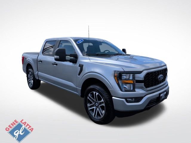 Certified 2023 Ford F150 XL w/ STX Appearance Package
