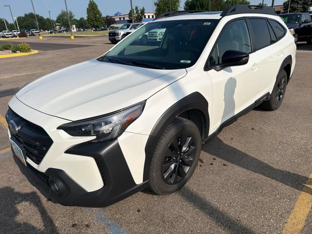 Used 2024 Subaru Outback Onyx Edition AWD/4WD image 3