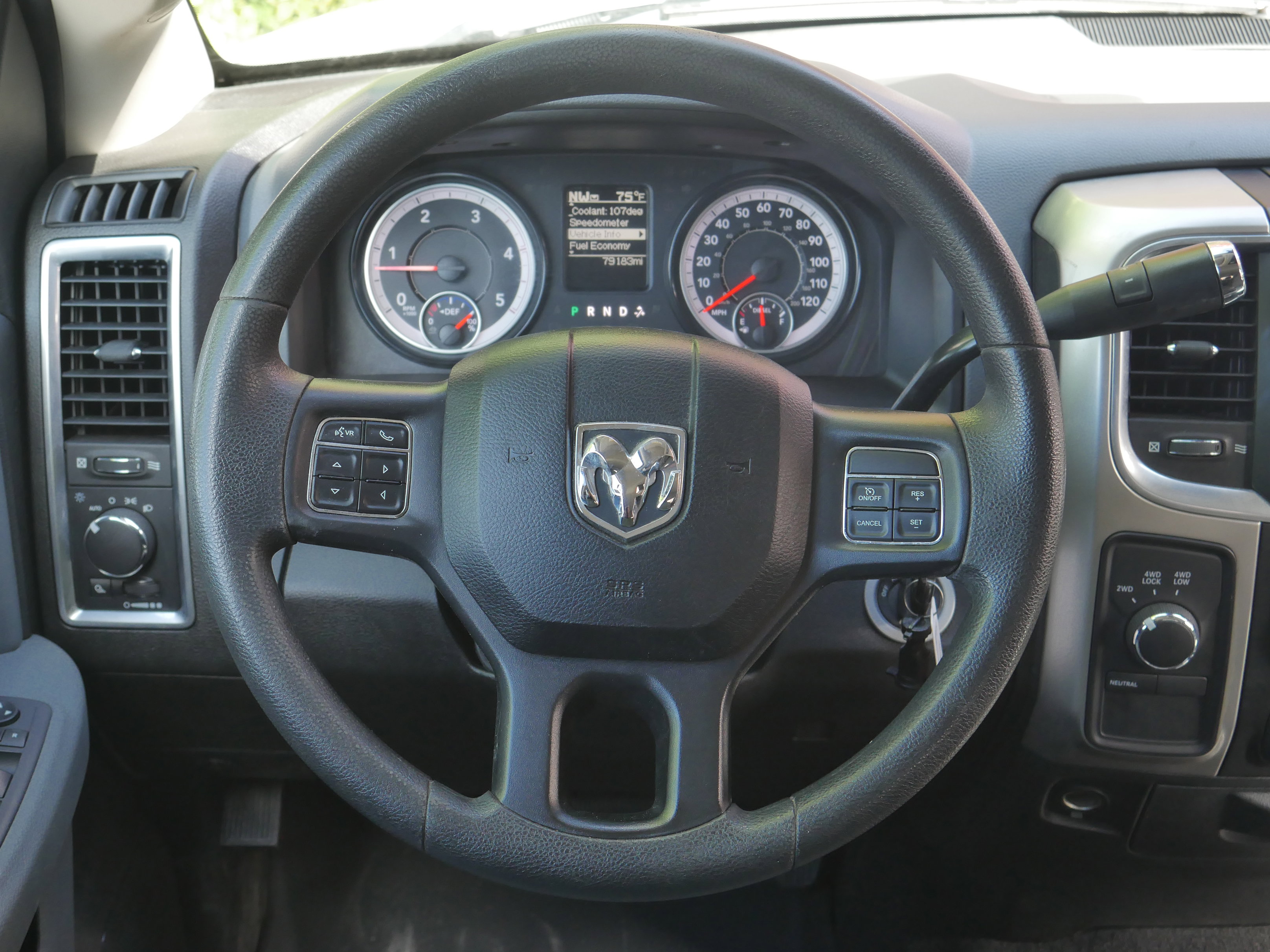 Used 2018 RAM 3500 SLT AWD/4WD image 6