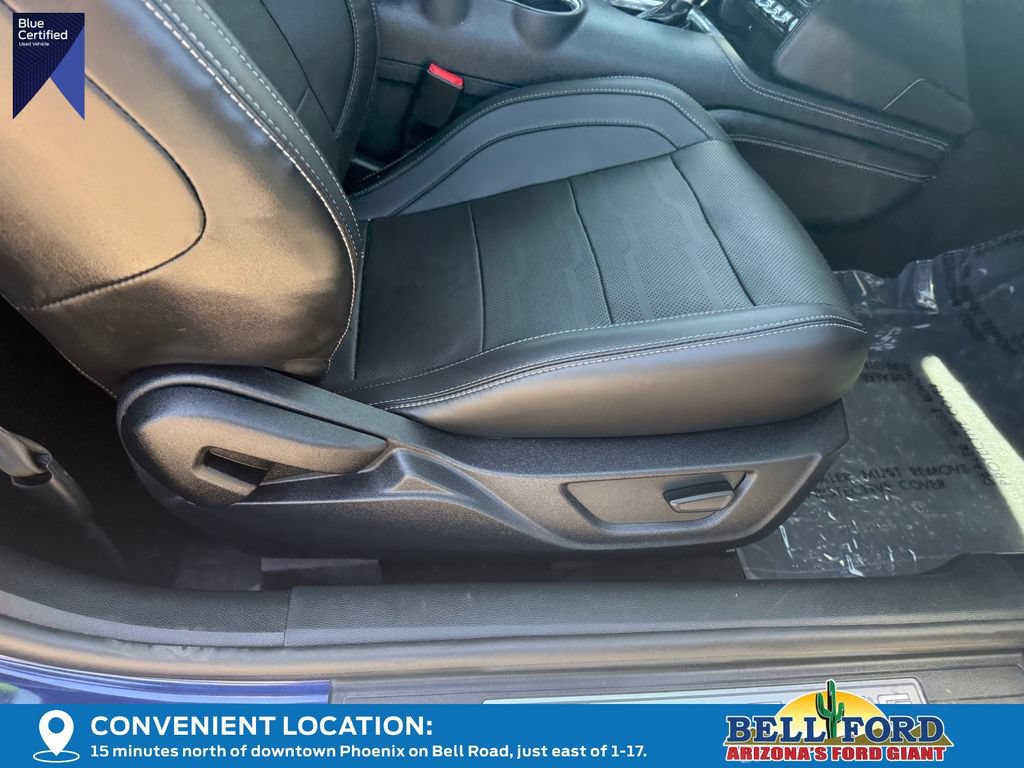 Certified 2020 Ford Mustang GT Premium w/ GT Performance Package RWD image 9