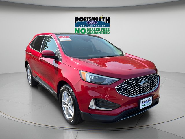 Certified 2023 Ford Edge SEL w/ Convenience Package AWD/4WD image 28