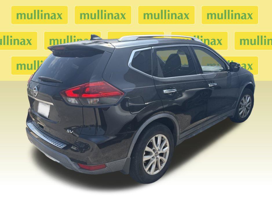 Used 2018 Nissan Rogue SV FWD image 6