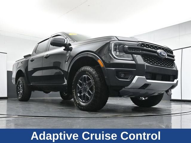 Certified 2024 Ford Ranger XLT AWD/4WD image 27