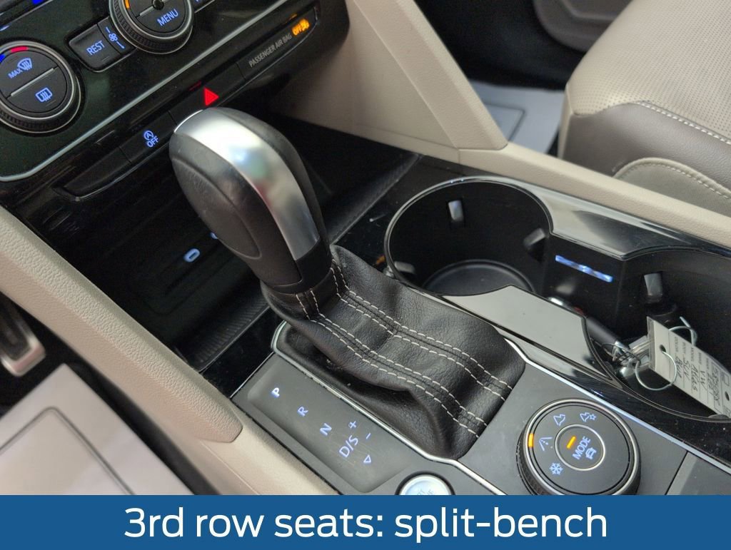 Used 2021 Volkswagen Atlas SEL Premium image 36