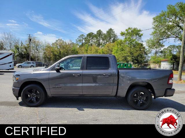 Used 2022 RAM 1500 Big Horn video 2