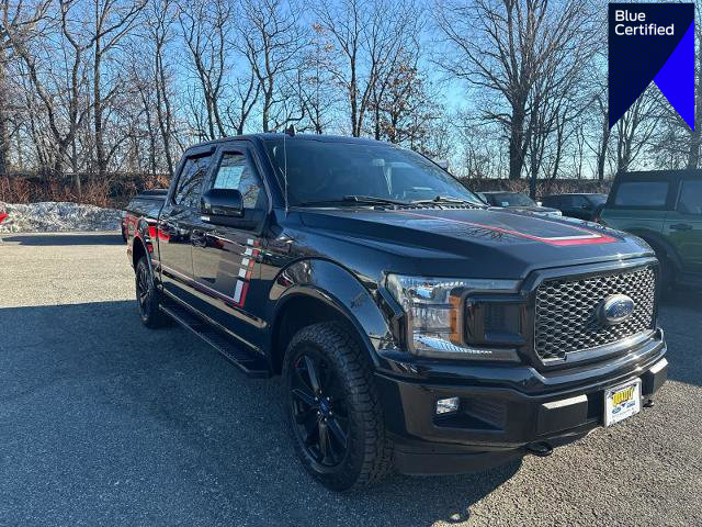 Certified 2020 Ford F150 Lariat