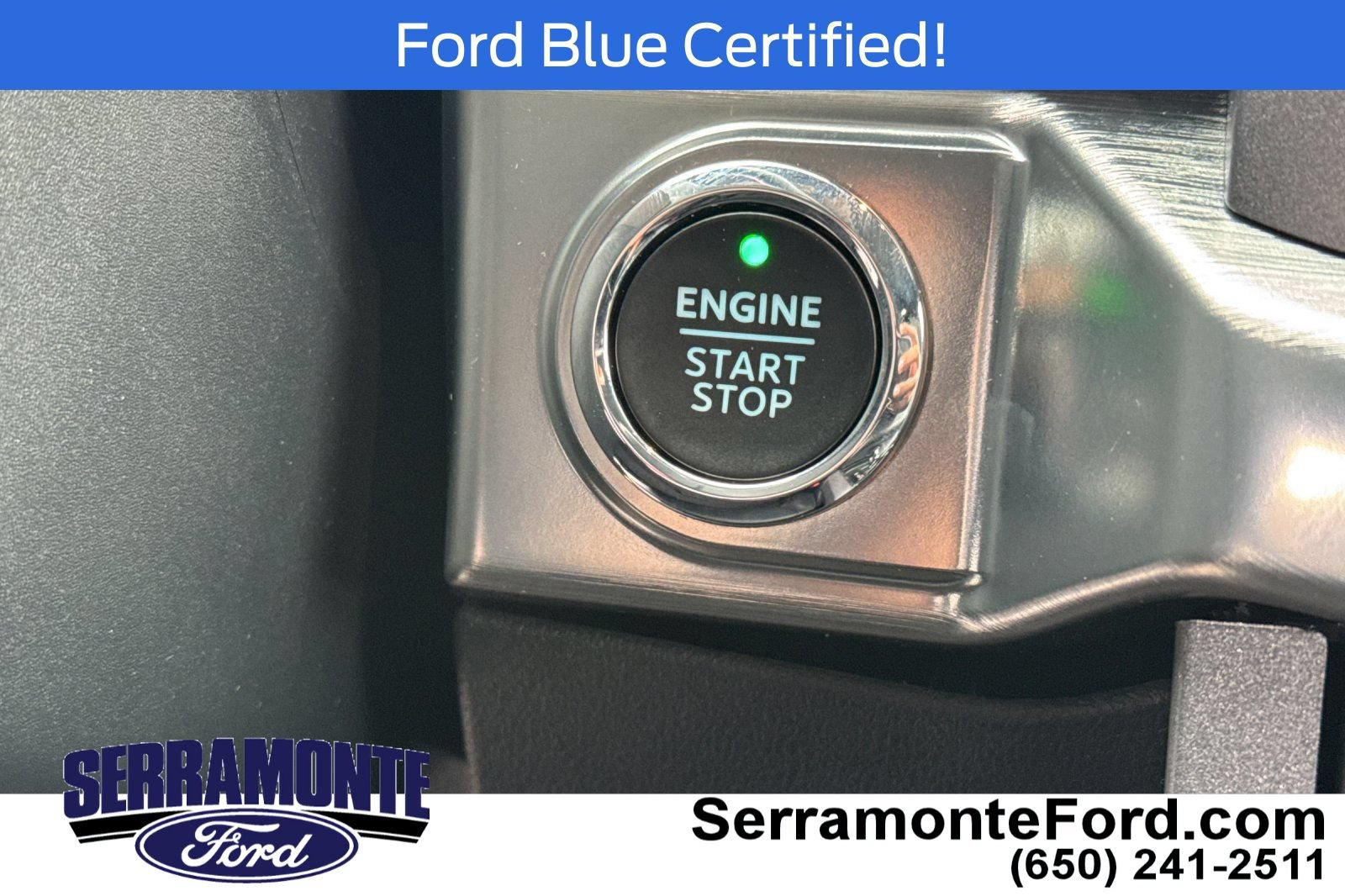 Certified 2023 Ford F150 Lariat w/ Equipment Group 502A High AWD/4WD image 25