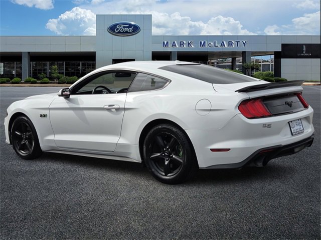 Certified 2019 Ford Mustang EcoBoost image 3