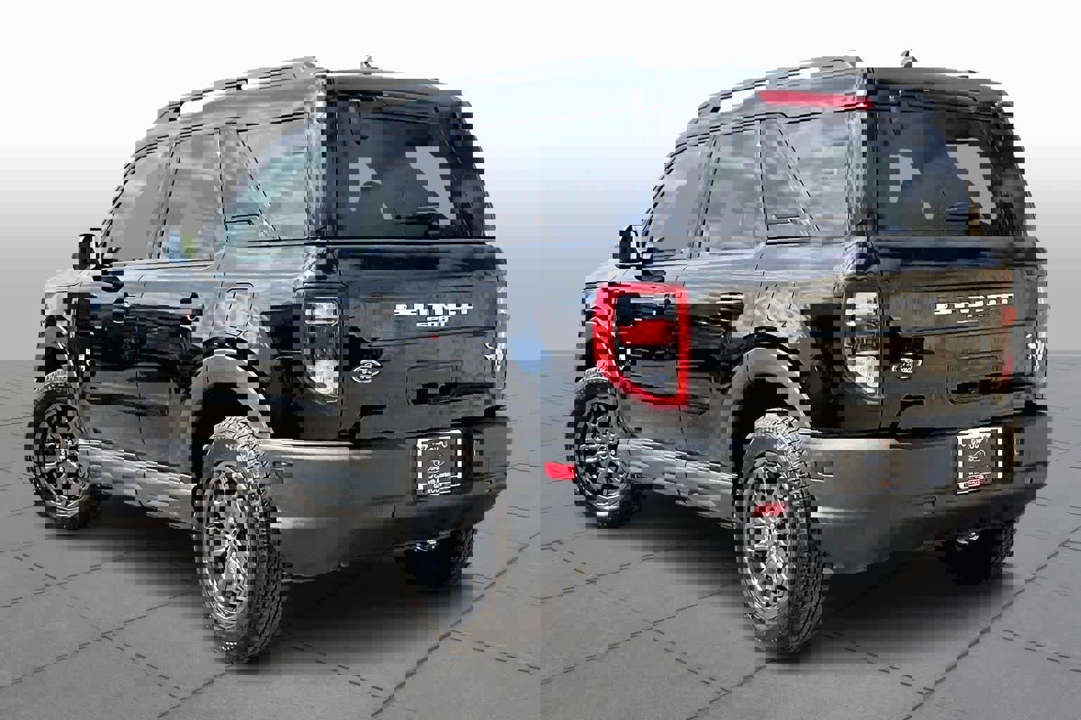 Certified 2021 Ford Bronco Sport Big Bend image 4