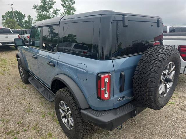 Certified 2025 Ford Bronco Badlands AWD/4WD image 6
