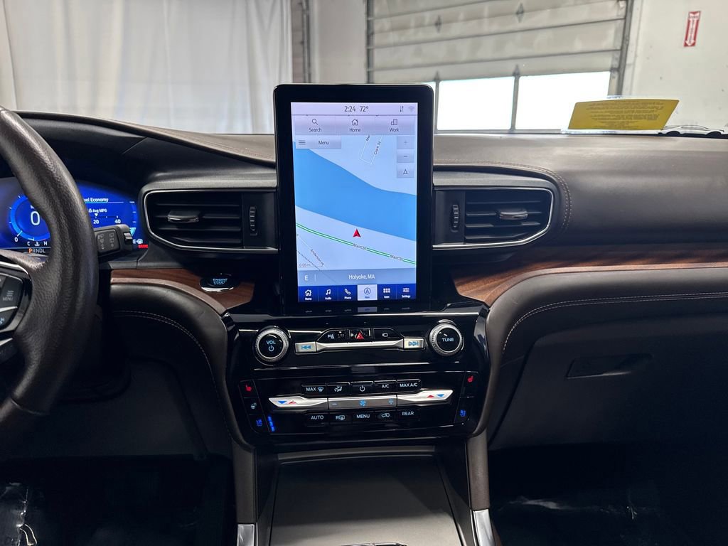 Certified 2023 Ford Explorer King Ranch w/ Technology Package image 22