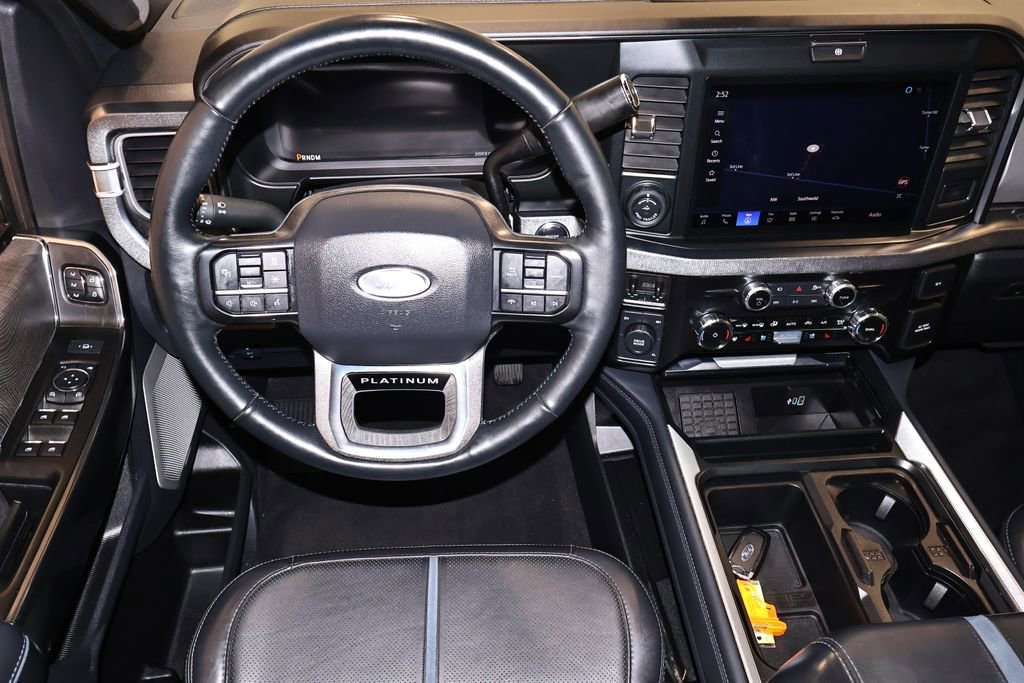 Certified 2025 Ford F450 Platinum AWD/4WD image 23