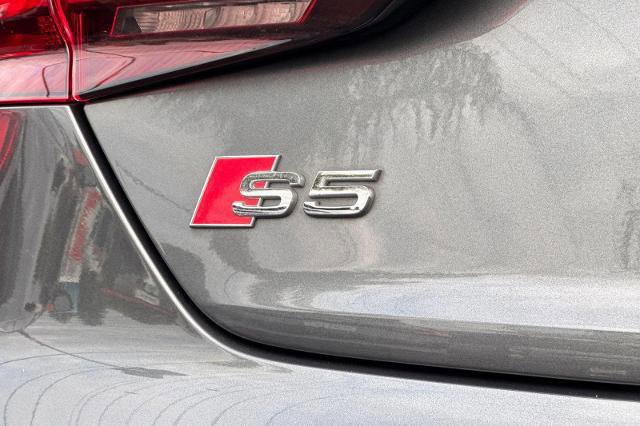 Used 2021 Audi S5 Premium Plus image 34
