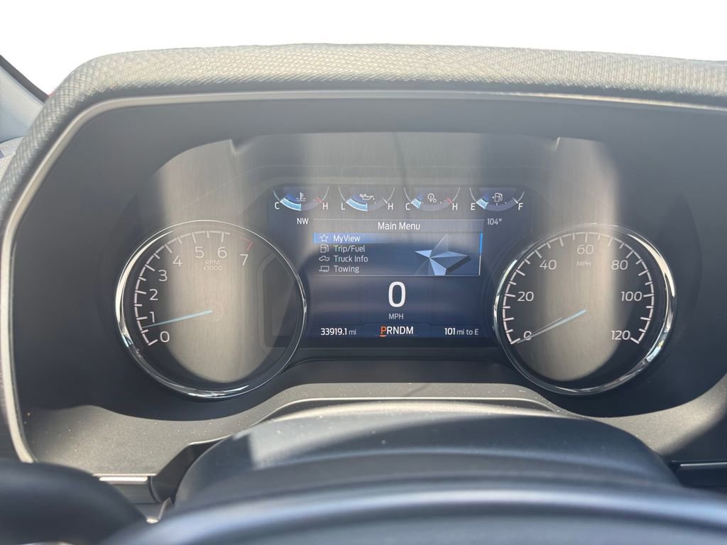 Certified 2023 Ford F150 XLT w/ Equipment Group 302A High image 15