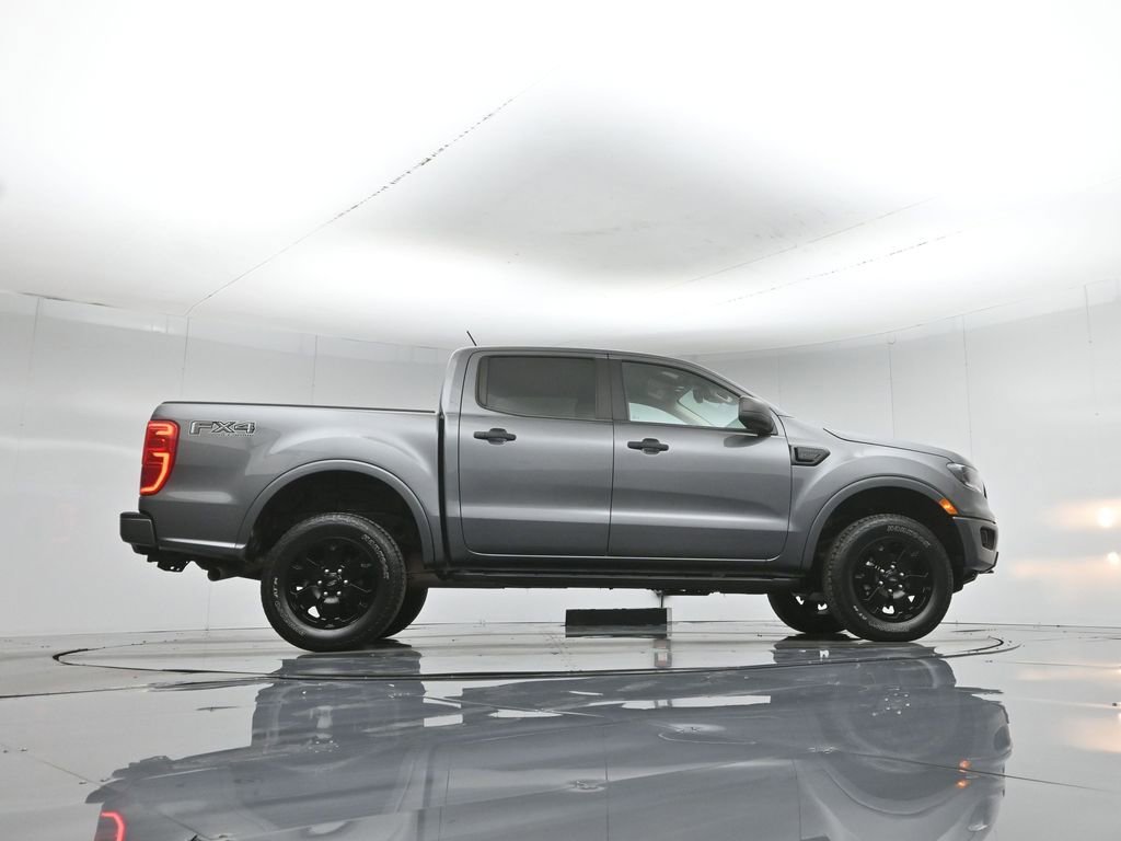 Certified 2023 Ford Ranger XLT w/ Equipment Group 301A Mid image 8