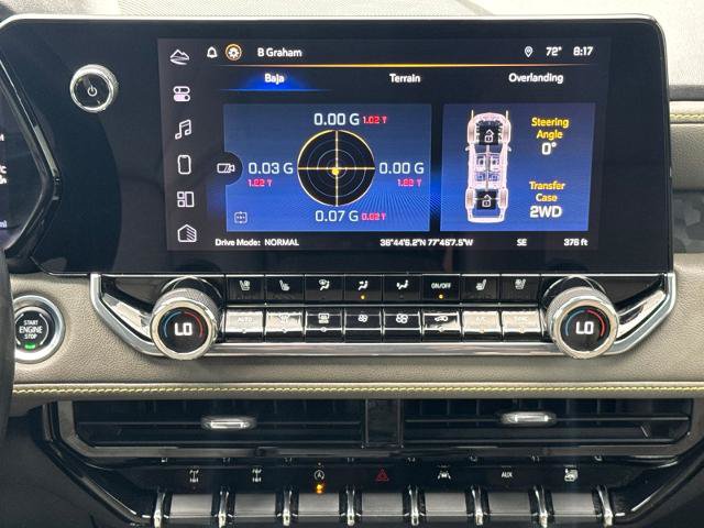 Used 2023 Chevrolet Colorado ZR2 w/ ZR2 Convenience Package III AWD/4WD image 32