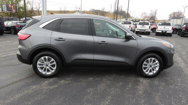 Certified 2021 Ford Escape SE w/ Convenience Package image 6