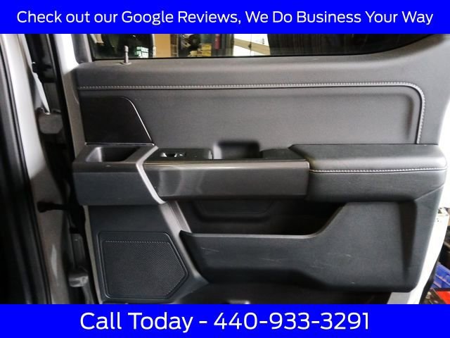 Certified 2022 Ford F150 XLT w/ Equipment Group 302A High image 36