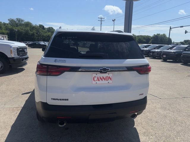 Used 2022 Chevrolet Traverse RS FWD image 9