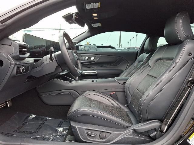 Certified 2024 Ford Mustang Premium image 12