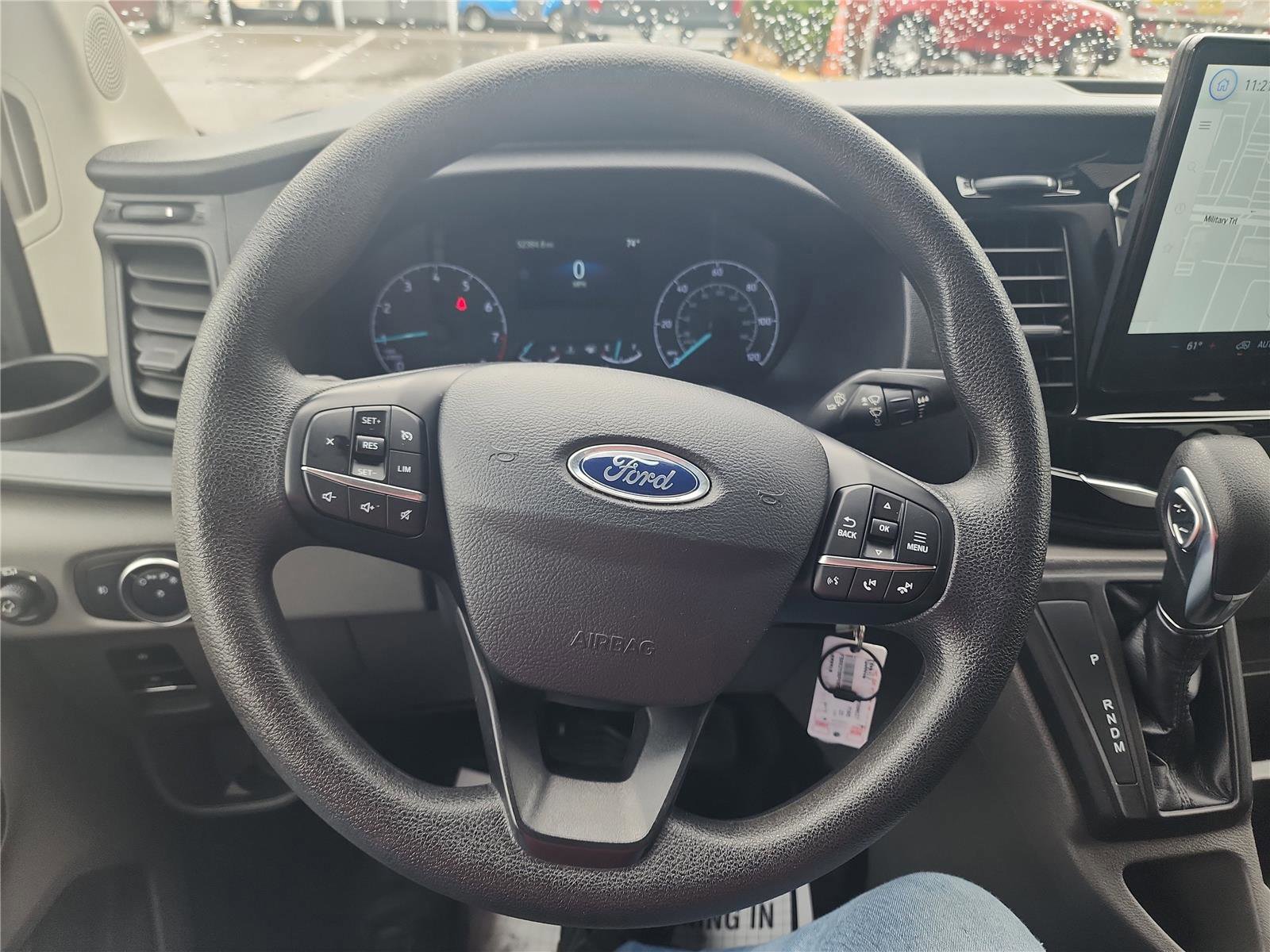 Certified 2023 Ford Transit 350 XLT RWD image 27