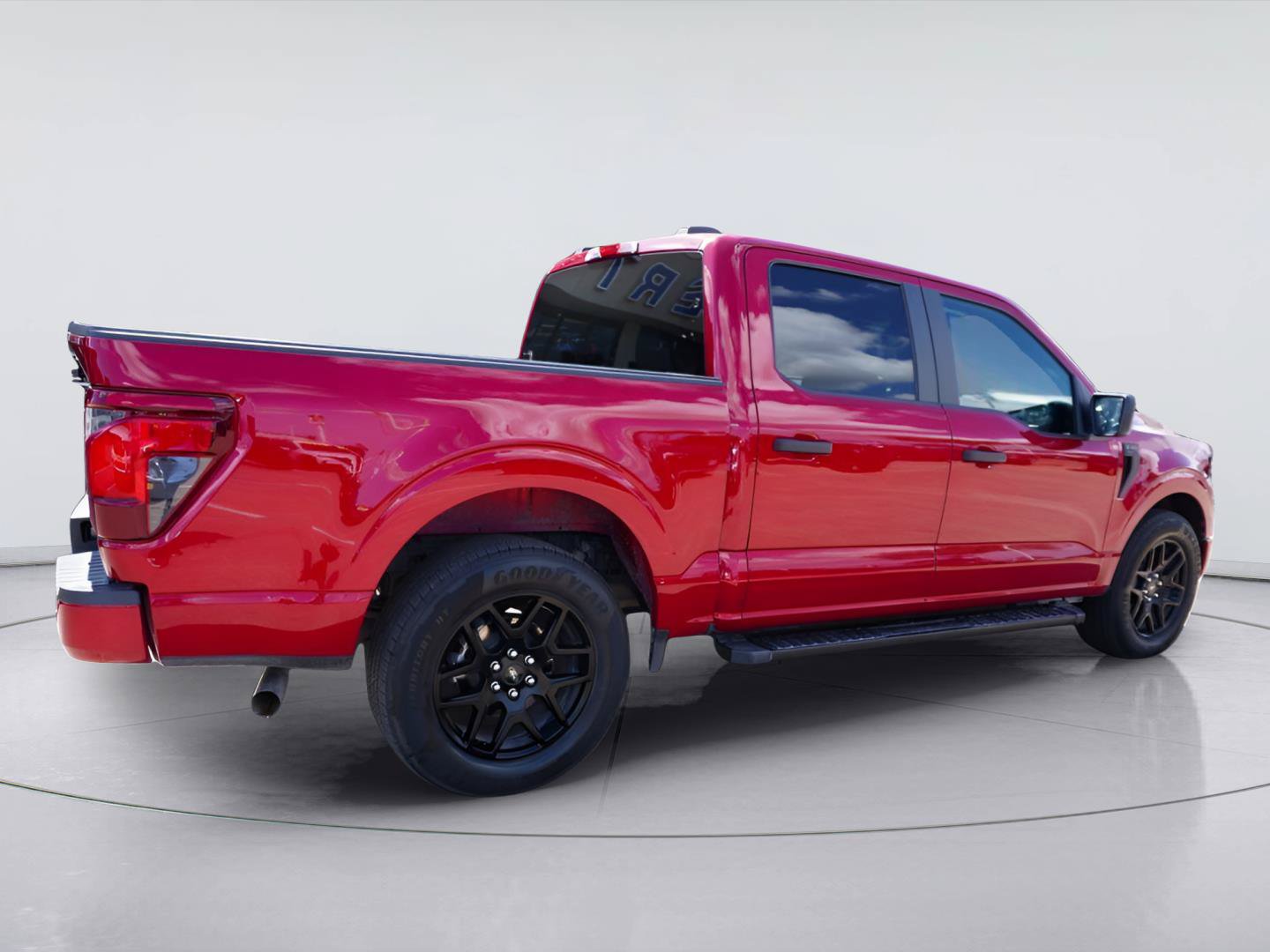 Certified 2024 Ford F150 STX w/ STX Black Appearance Package RWD image 6