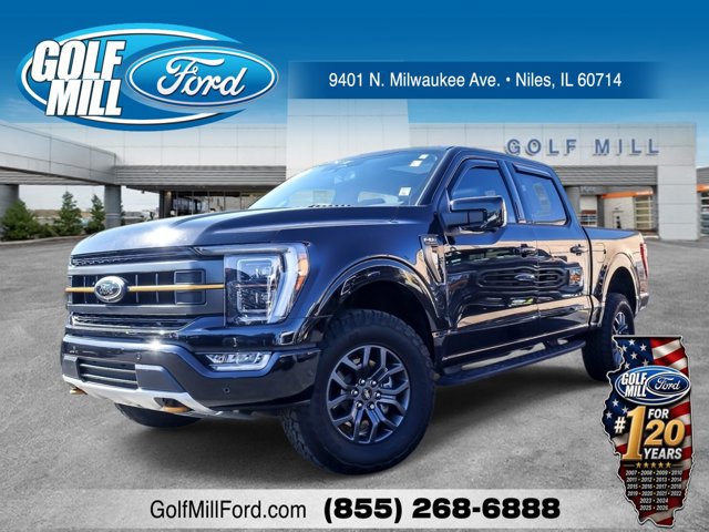 Certified 2023 Ford F150 Tremor w/ Equipment Group 402A High