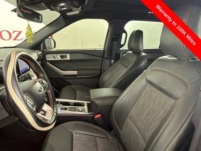 Certified 2024 Ford Explorer Timberline w/ Timberline Technology Package AWD/4WD image 8