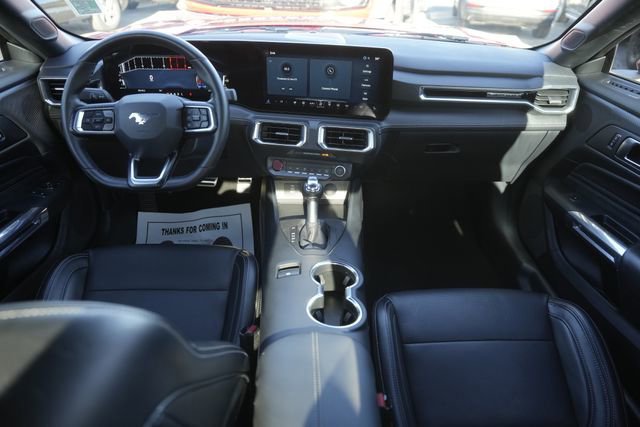 Certified 2025 Ford Mustang Premium image 16