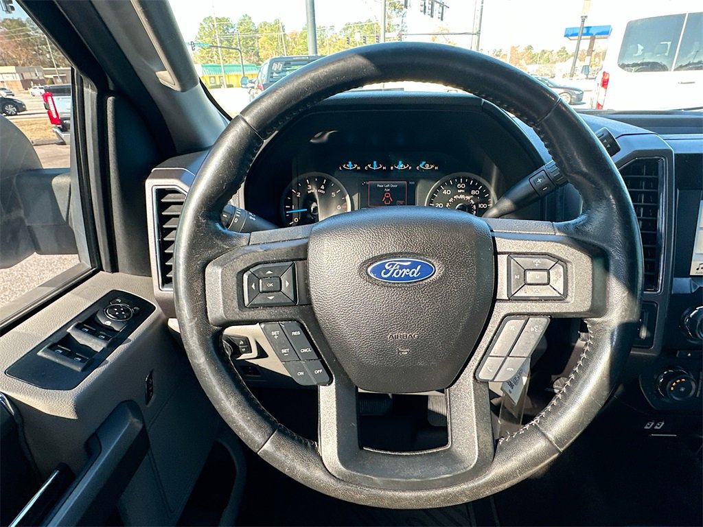 Certified 2017 Ford F150 XLT w/ Equipment Group 302A Luxury image 18