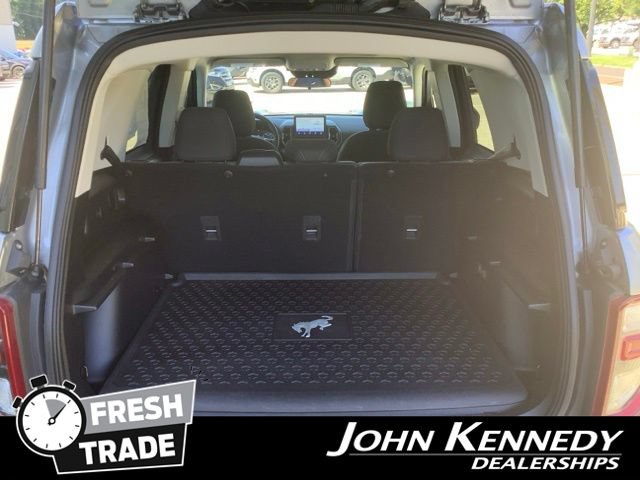 Certified 2023 Ford Bronco Sport Big Bend w/ Convenience Package AWD/4WD image 37