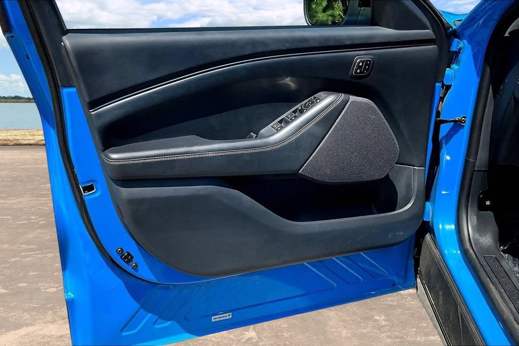 Certified 2023 Ford Mustang Mach-E Select w/ Comfort Package Lite RWD image 22