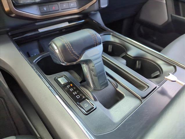 Certified 2022 Ford F150 Lightning Lariat image 11